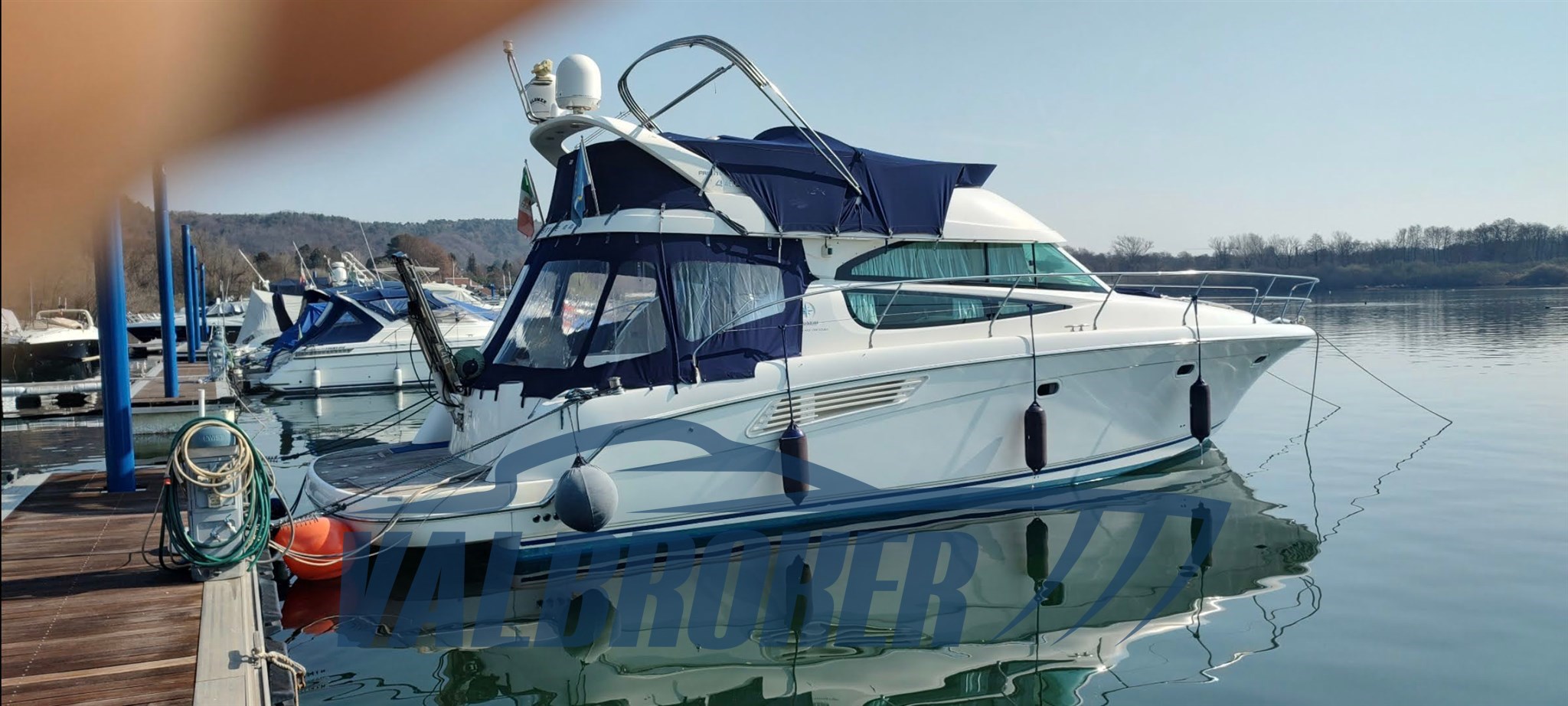 Jeanneau Prestige 42 esterni(6)