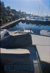 prua galeon 460