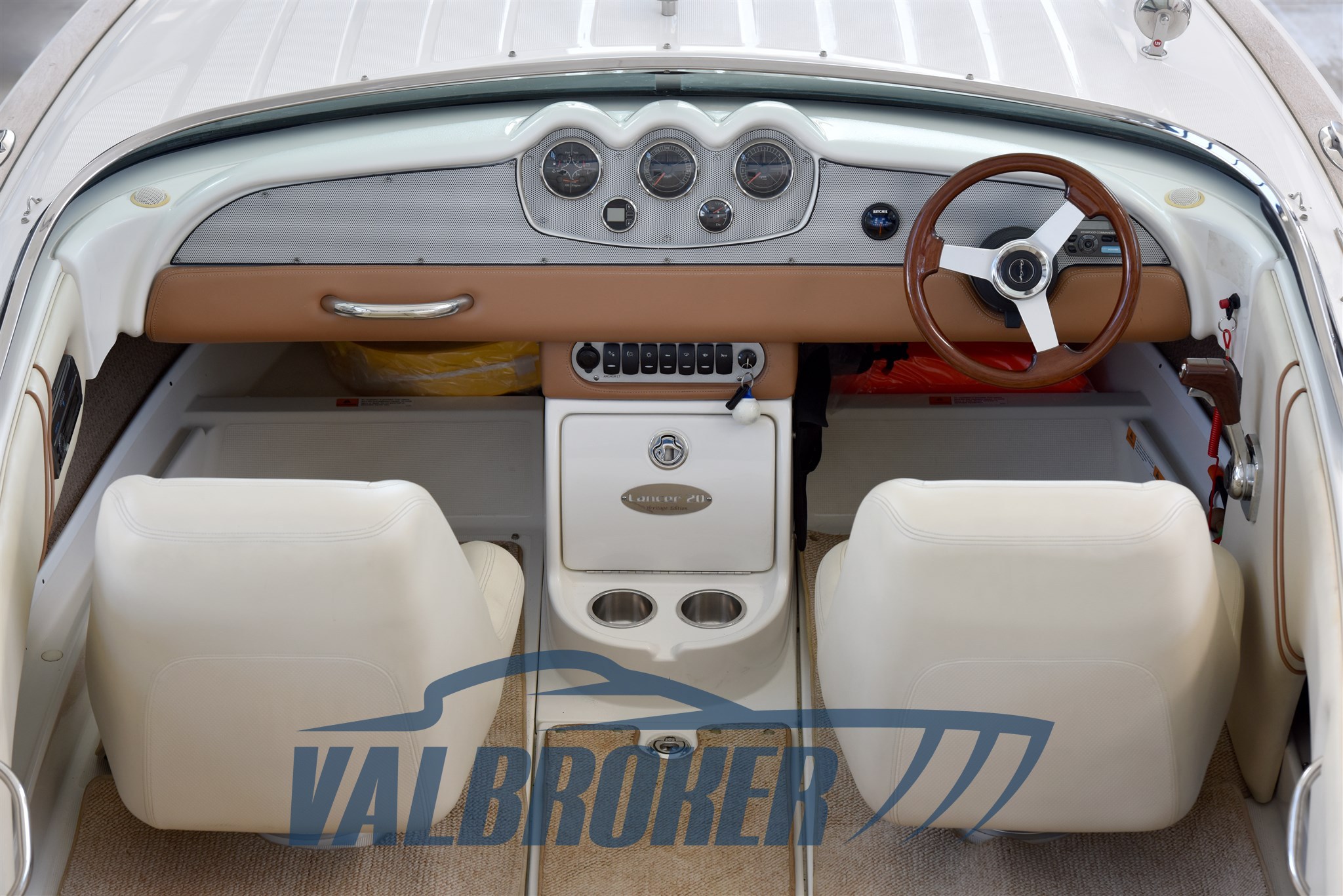 Chris Craft Lancer 20 (29)