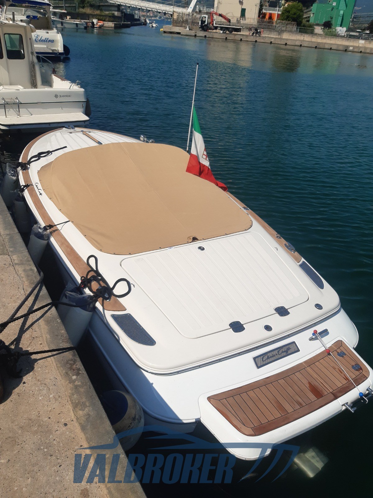 Chris Craft Lancer 20 (26)