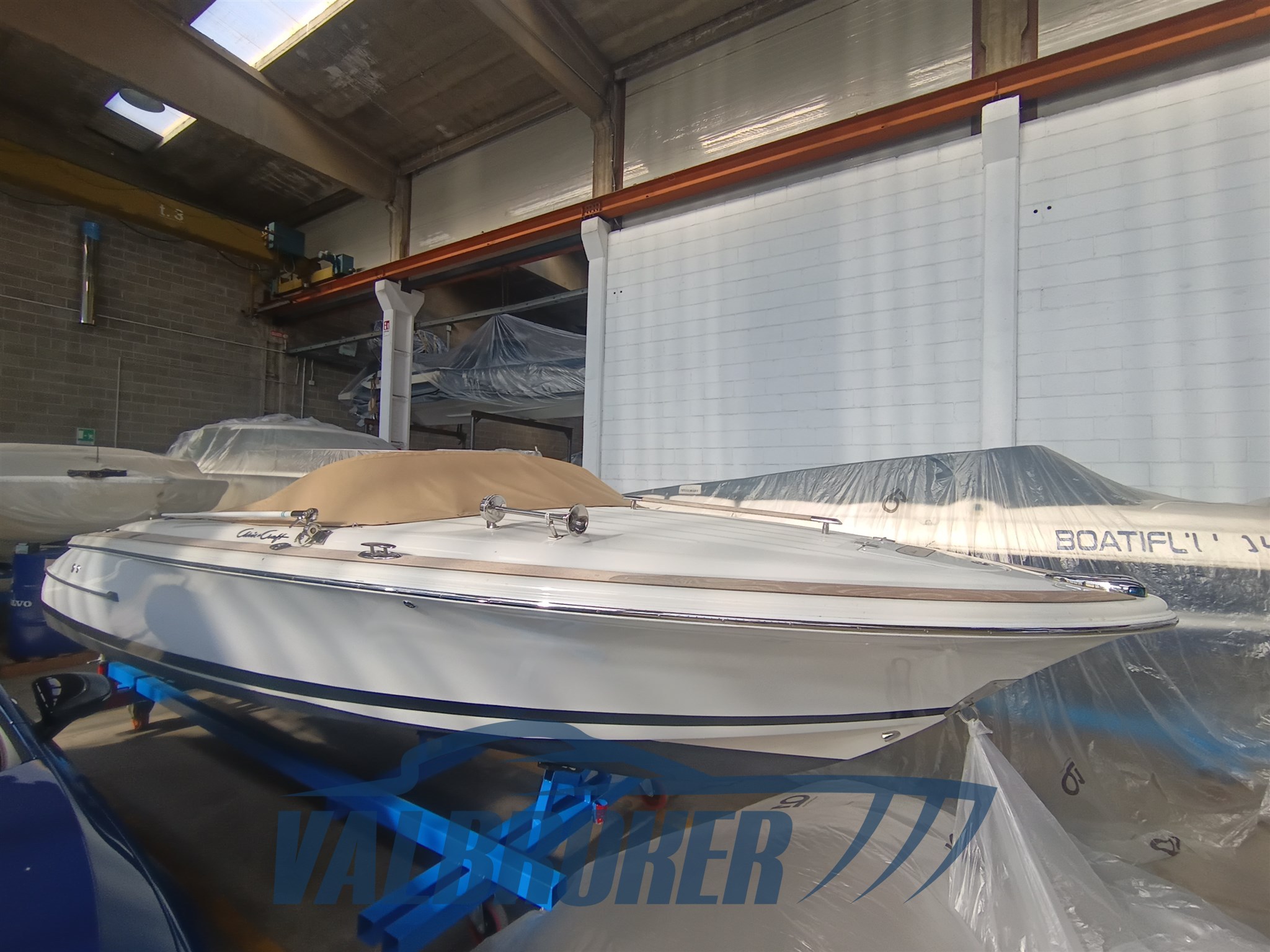 Chri Craft lancer speedster 20 (7)