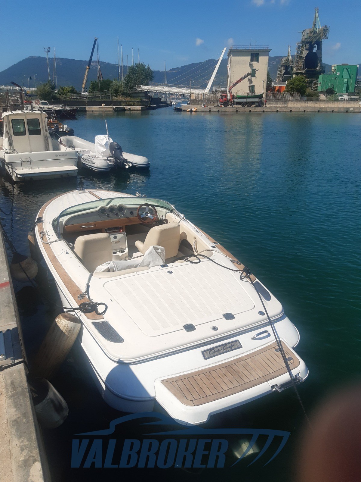 Chris Craft Lancer 20 (24)