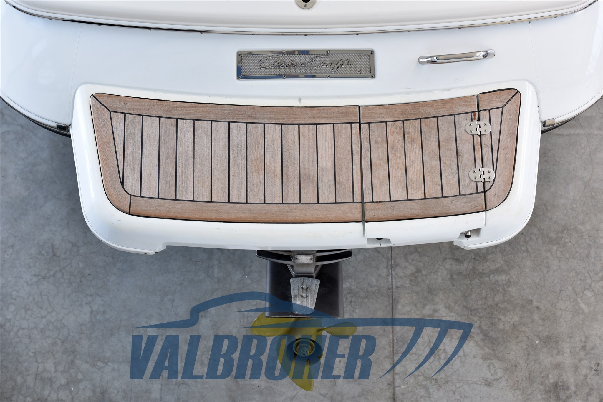 Chris Craft Lancer 20 (33)