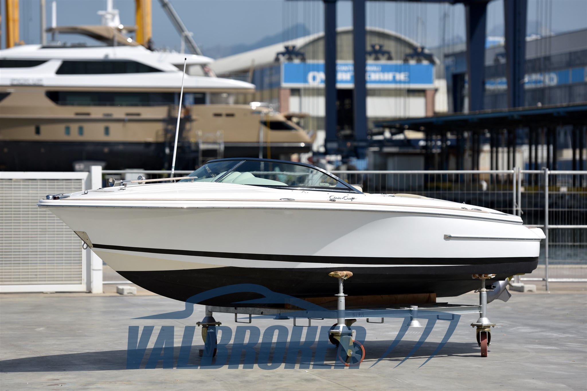 Chris Craft Lancer 20 (41)
