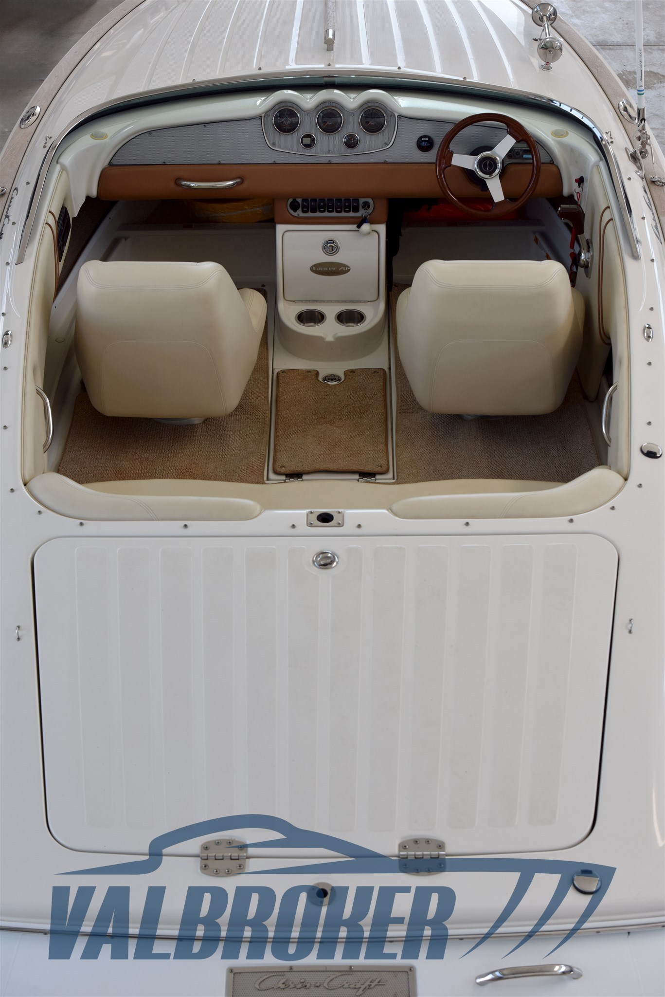 Chris Craft Lancer 20 (30)