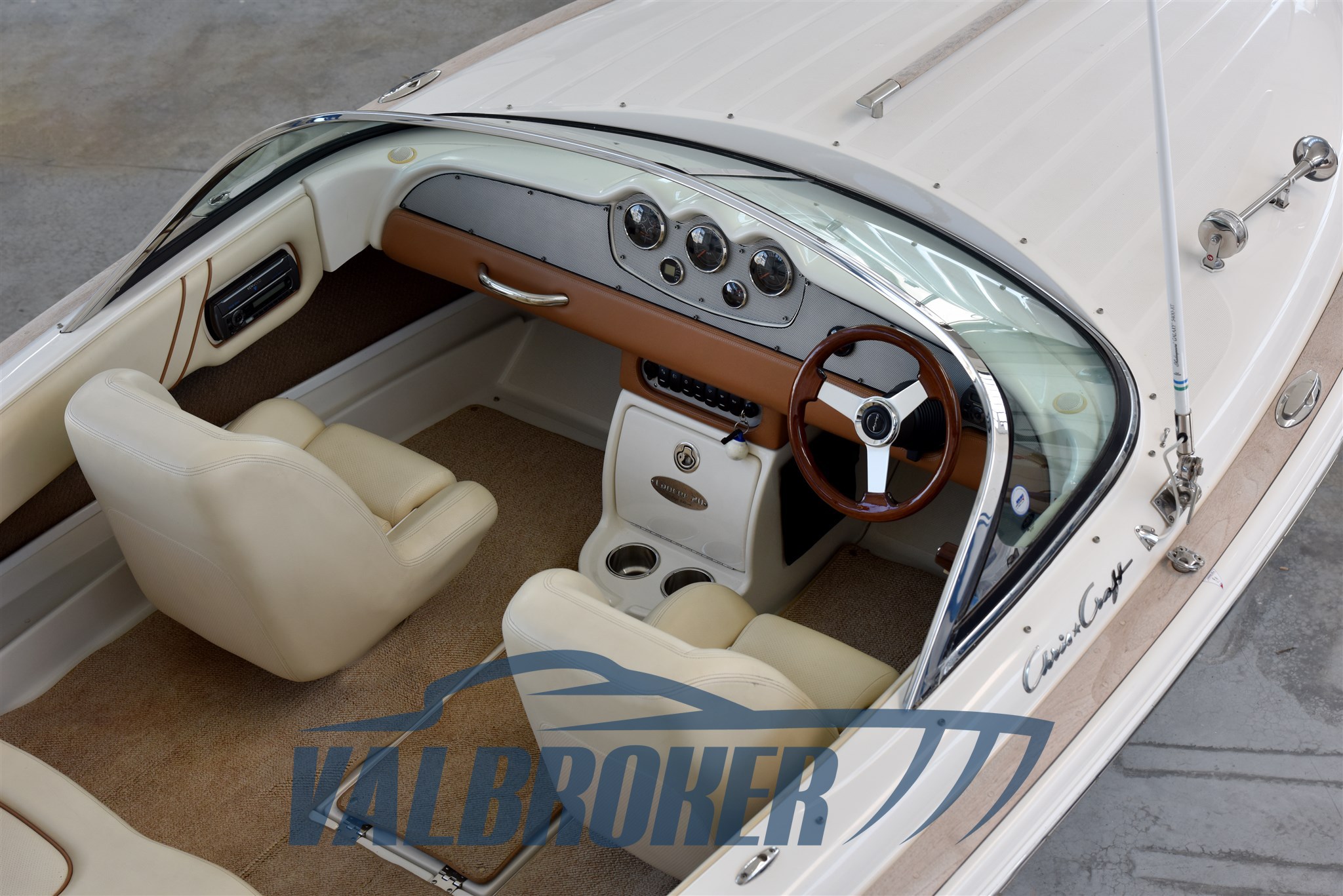 Chris Craft Lancer 20 (36)
