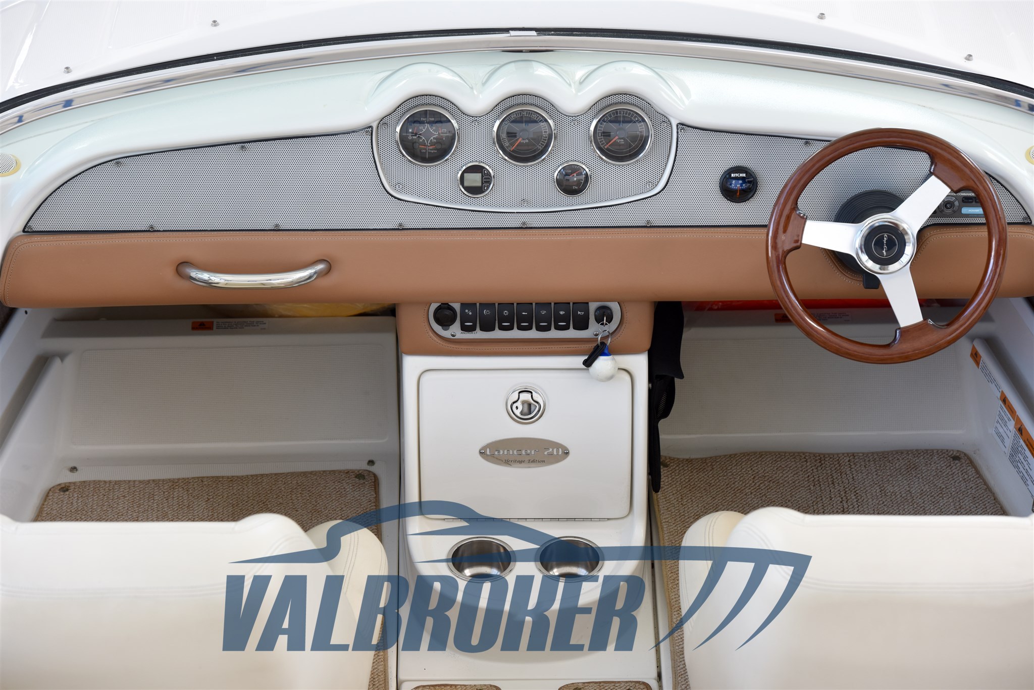 Chris Craft Lancer 20 (34)