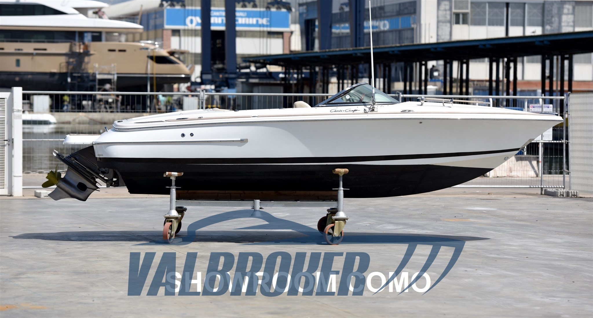 Chris Craft Lancer 20 (39)