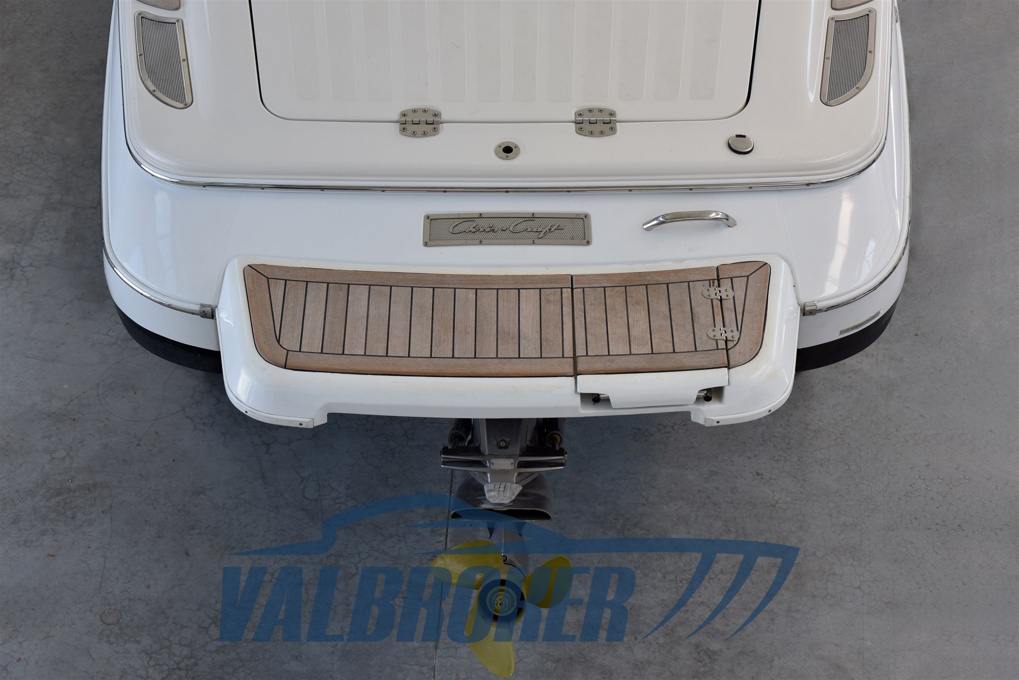 Chris Craft Lancer 20 (1)