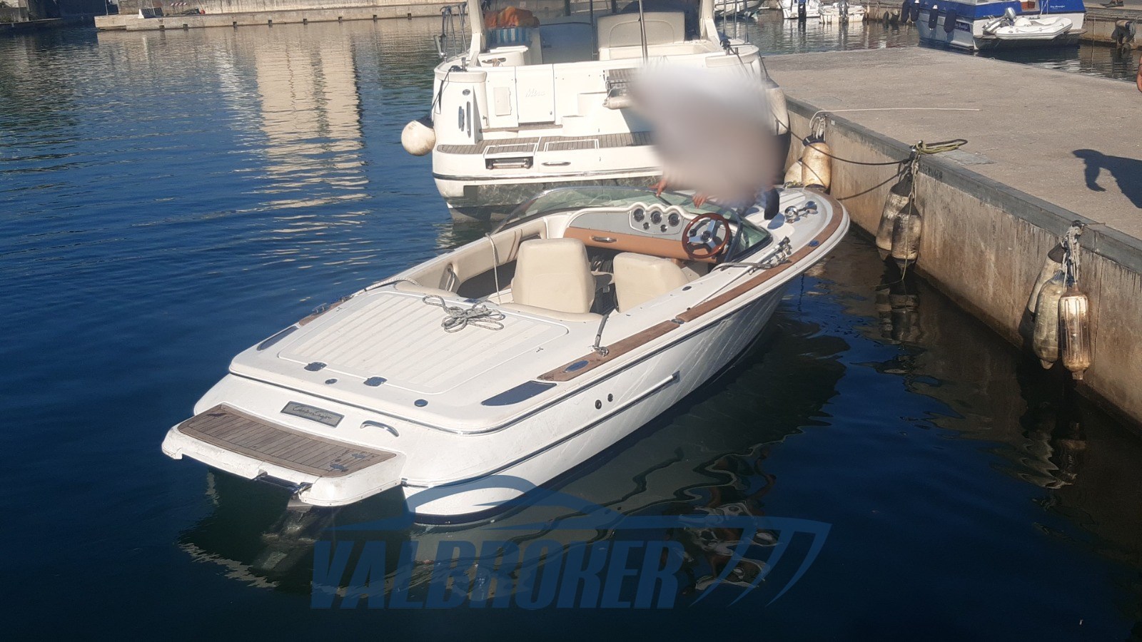 Chris Craft Lancer 20 (27)