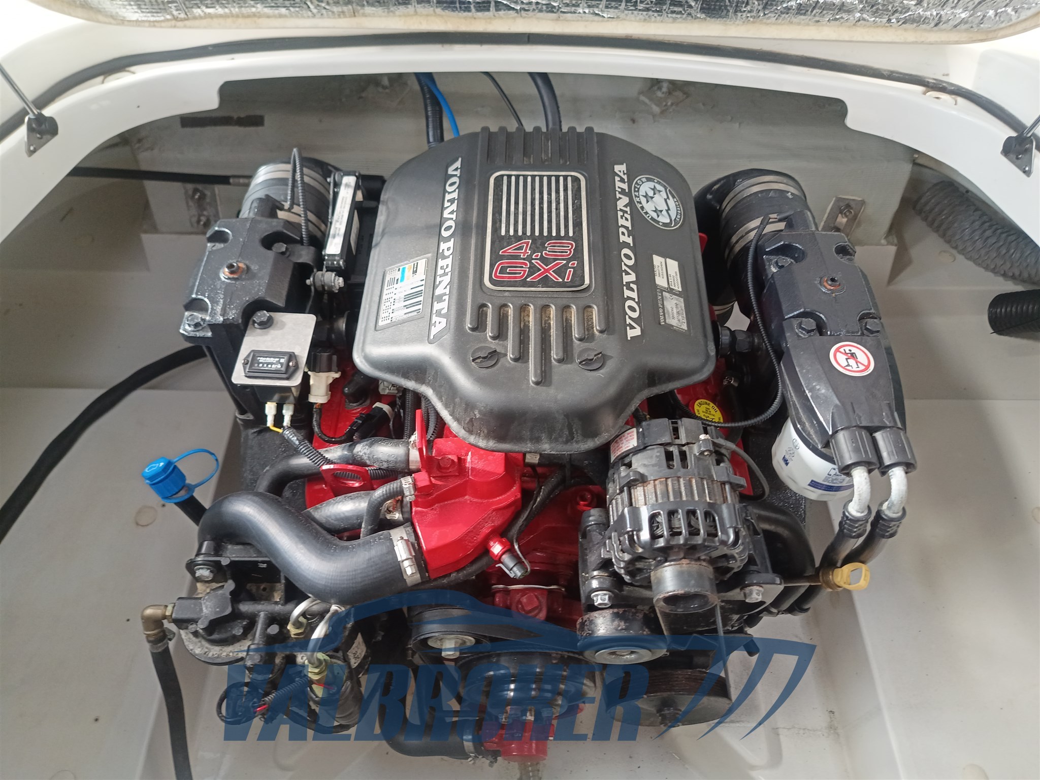 Chri Craft lancer speedster 20 (22)