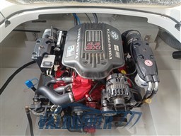 Chri Craft lancer speedster 20 (22)