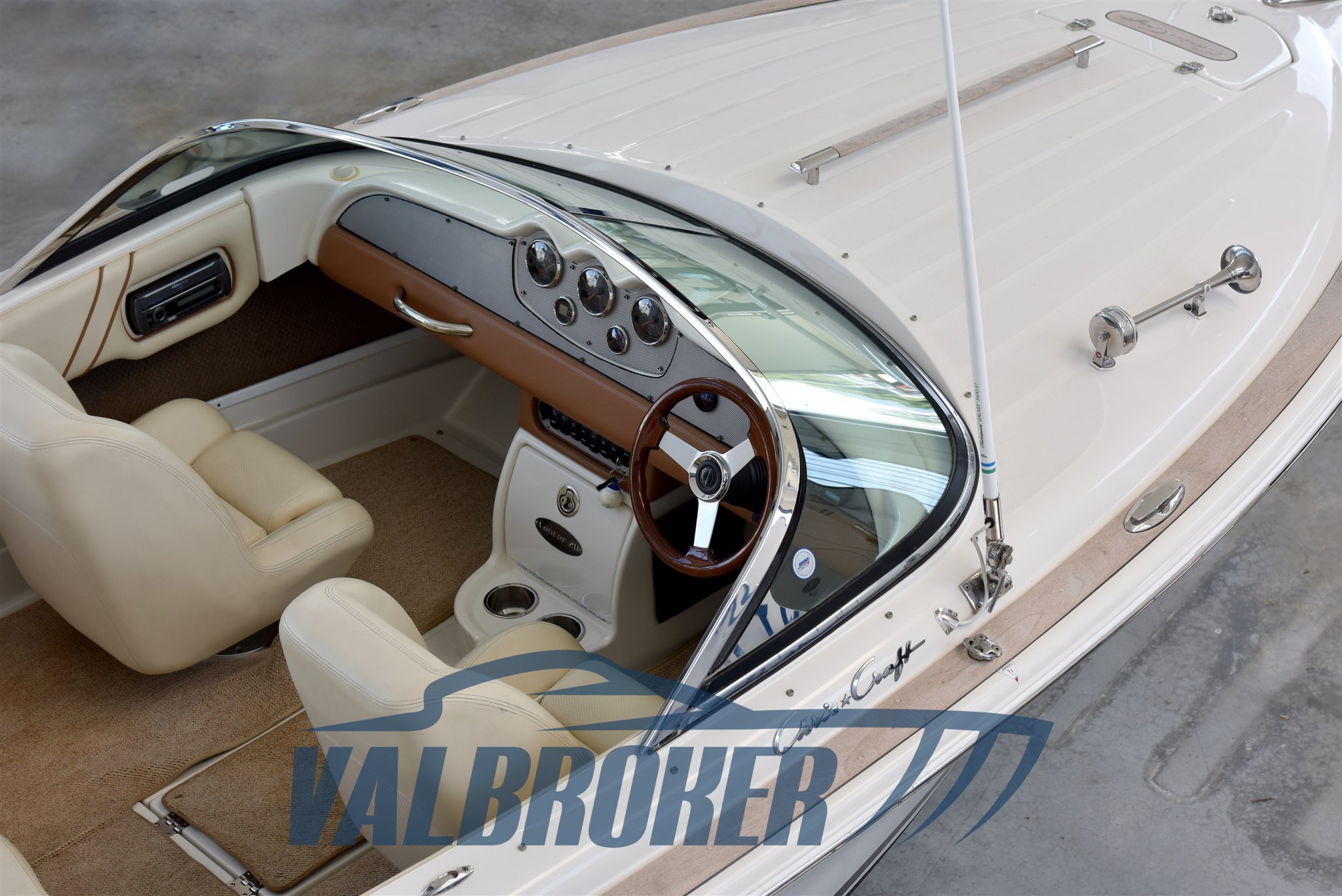 Chris Craft Lancer 20 (35)