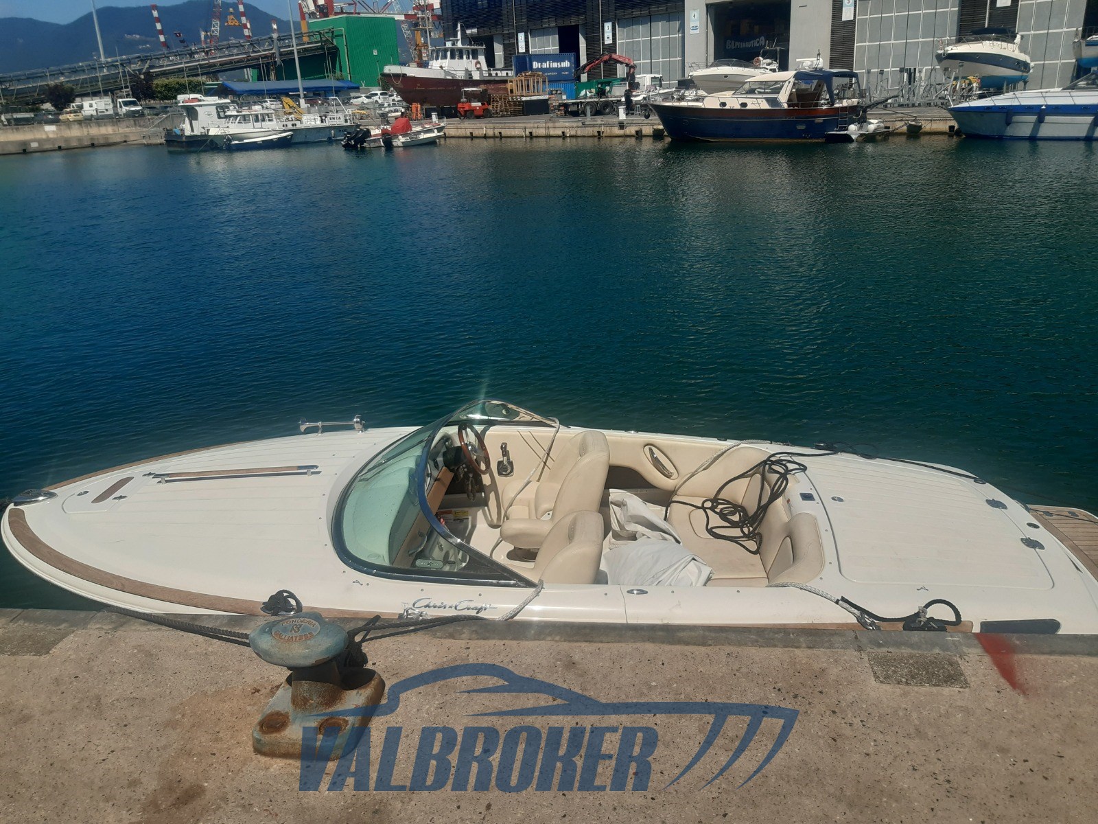 Chris Craft Lancer 20 (25)