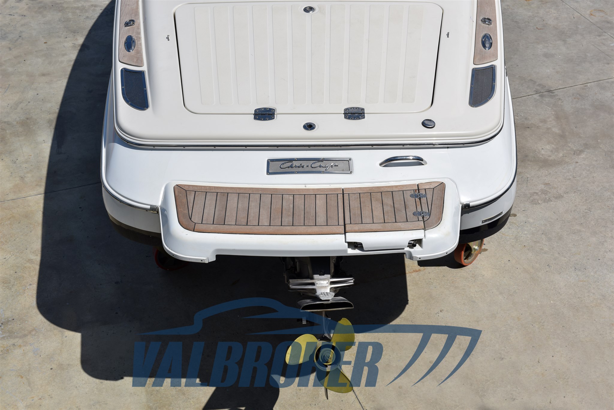 Chris Craft Lancer 20 (48)
