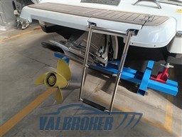 Chri Craft lancer speedster 20 (13)