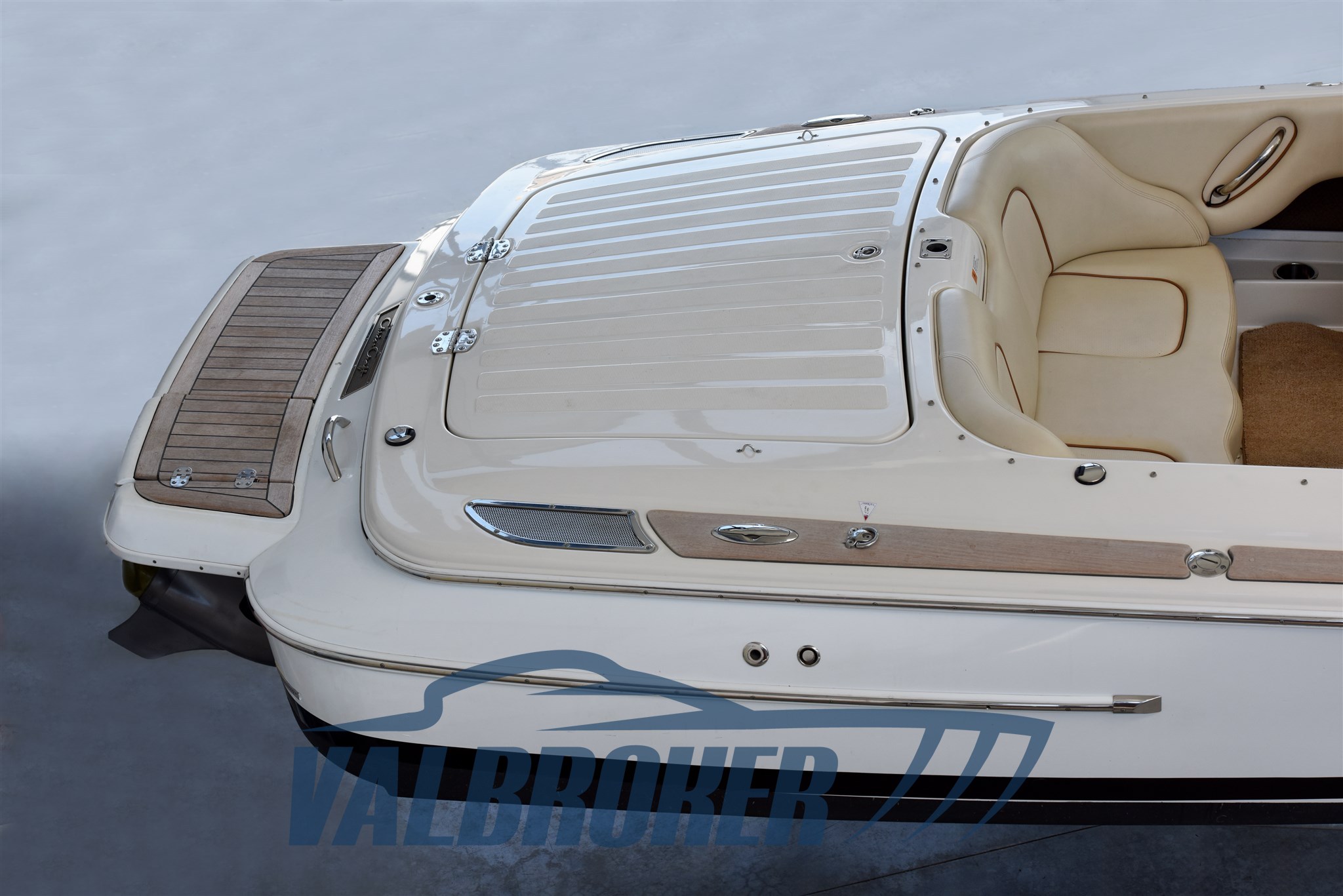 Chris Craft Lancer 20 (38)