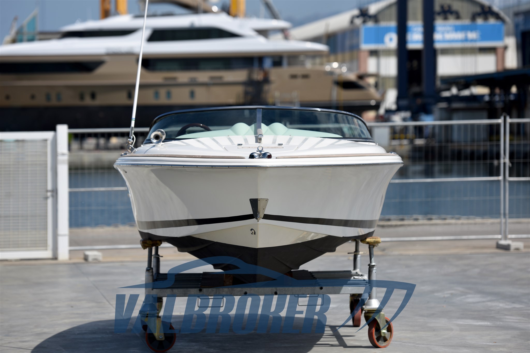 Chris Craft Lancer 20 (40)