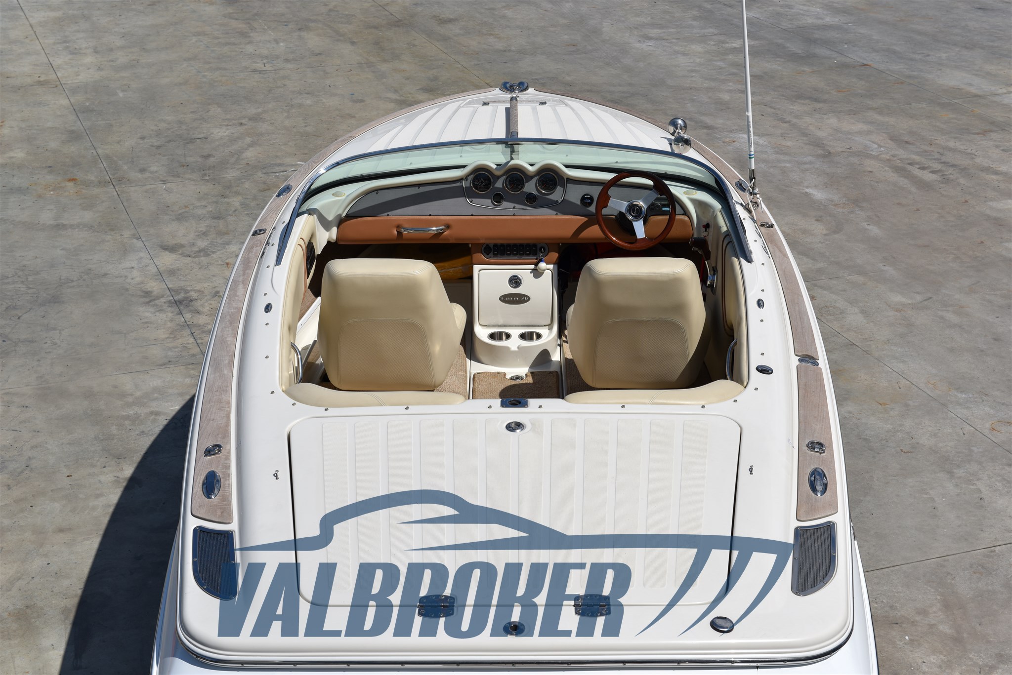Chris Craft Lancer 20 (47)