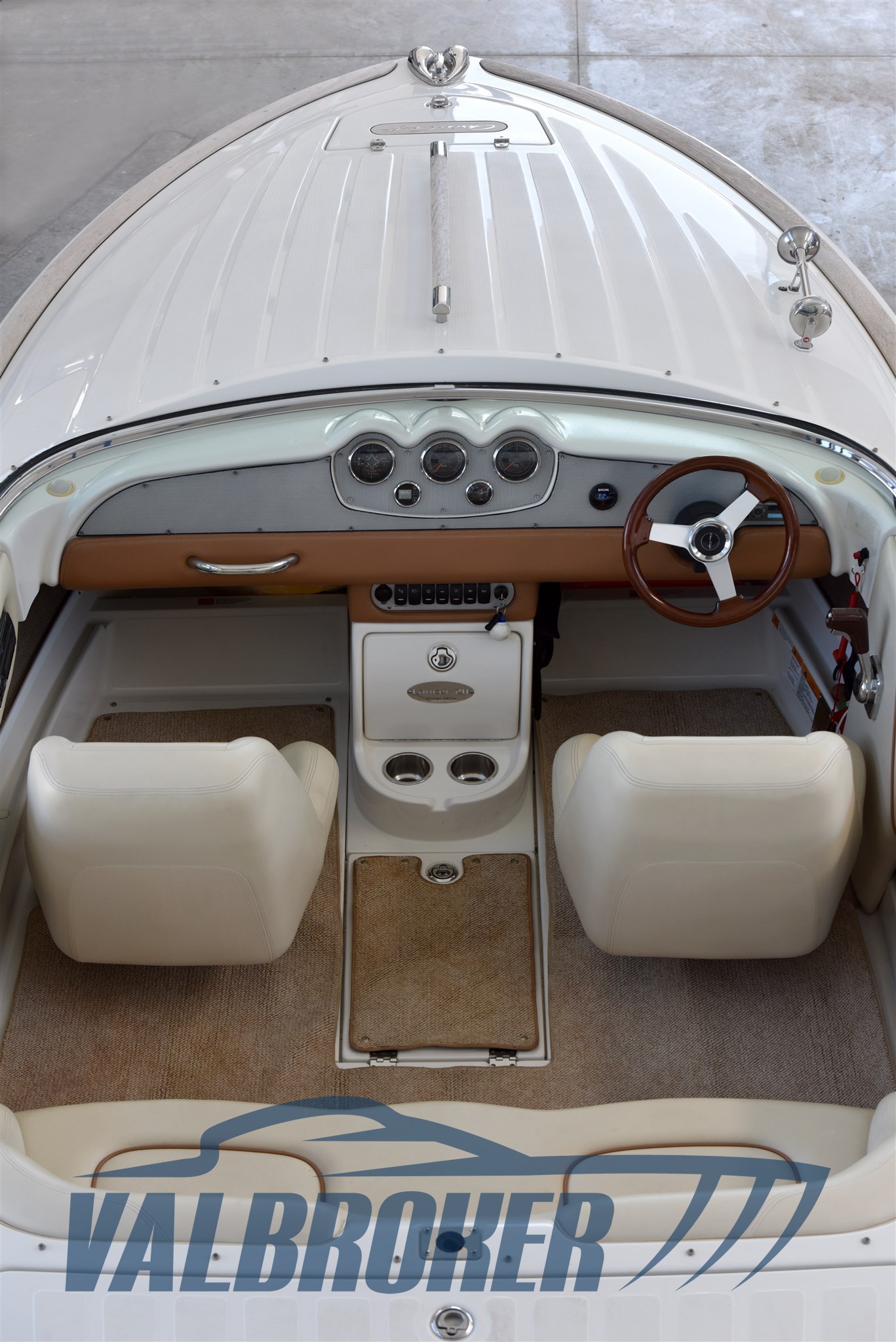 Chris Craft Lancer 20 (31)