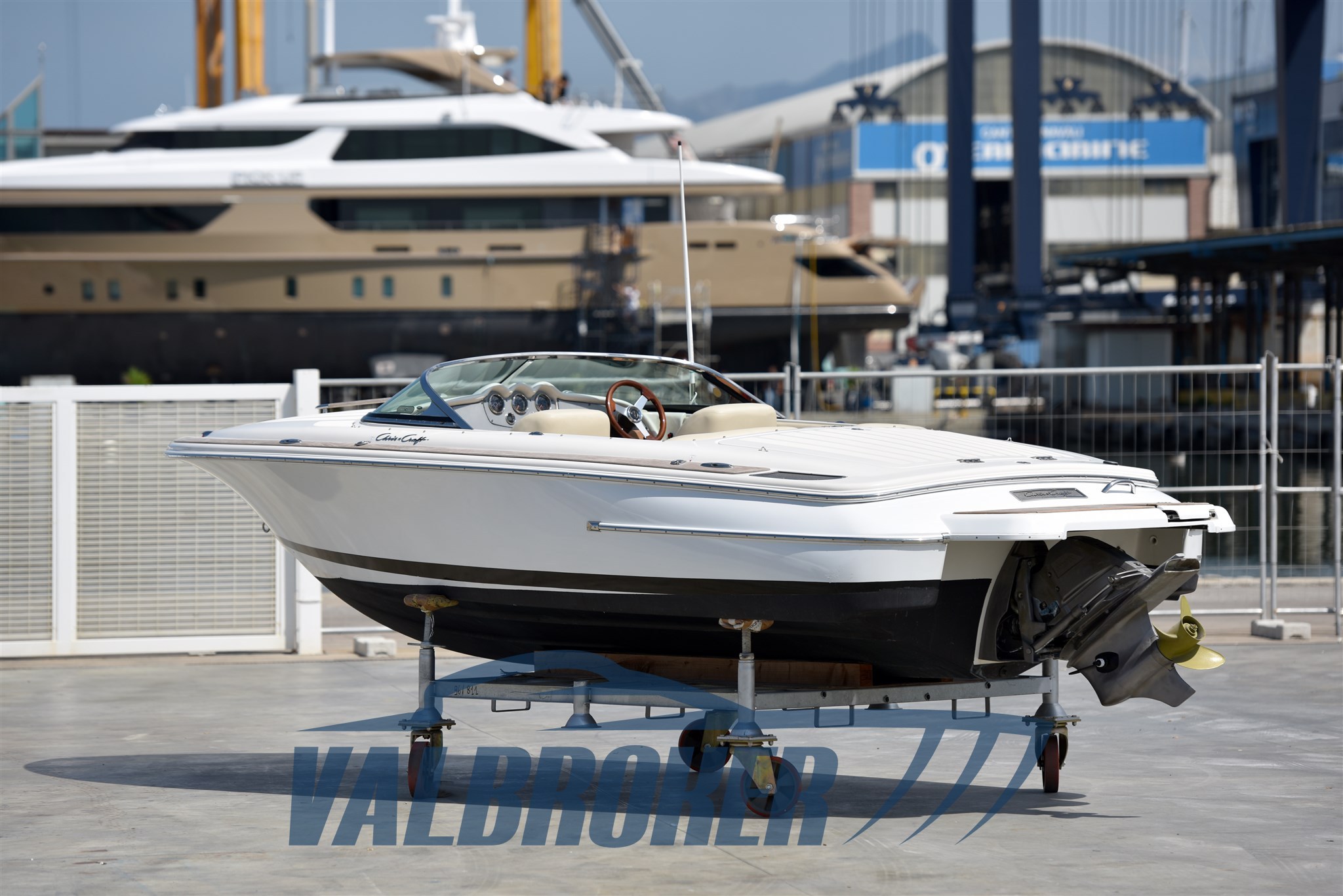 Chris Craft Lancer 20 (42)