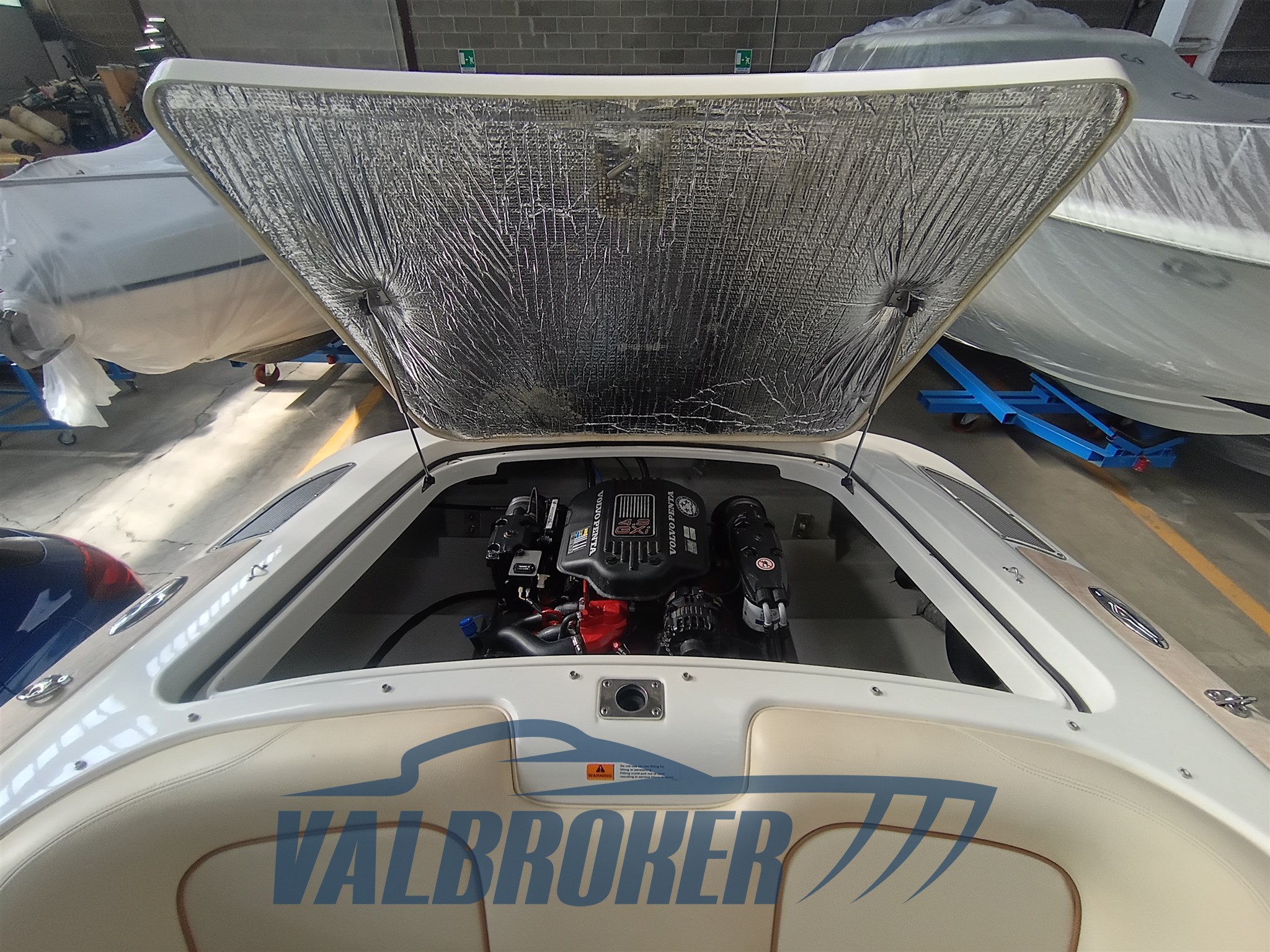 Chri Craft lancer speedster 20 (32)