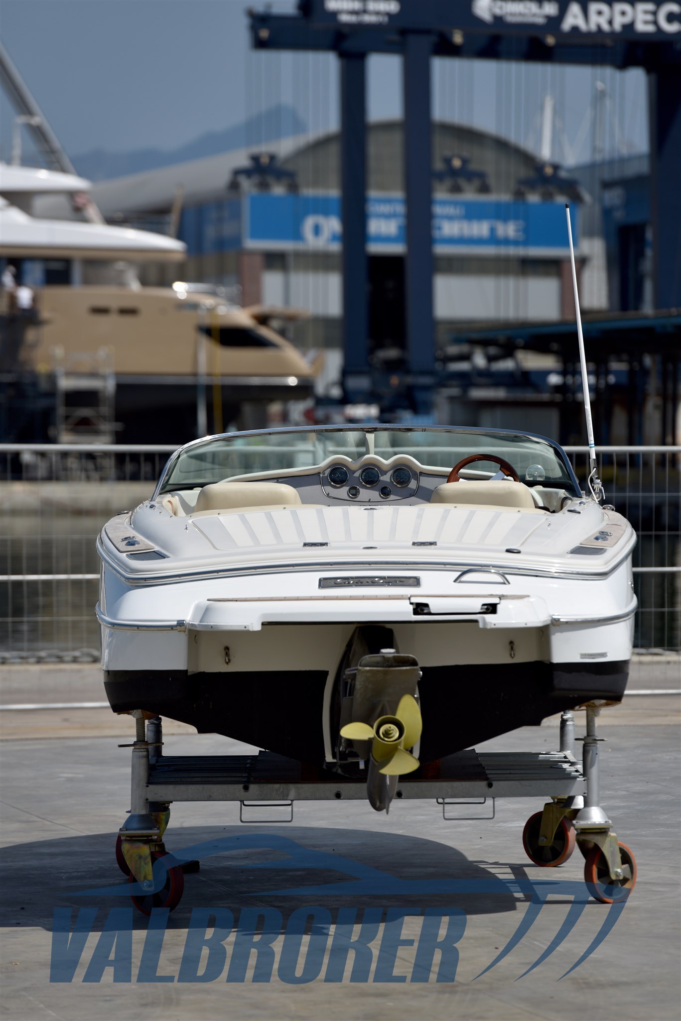 Chris Craft Lancer 20 (44)