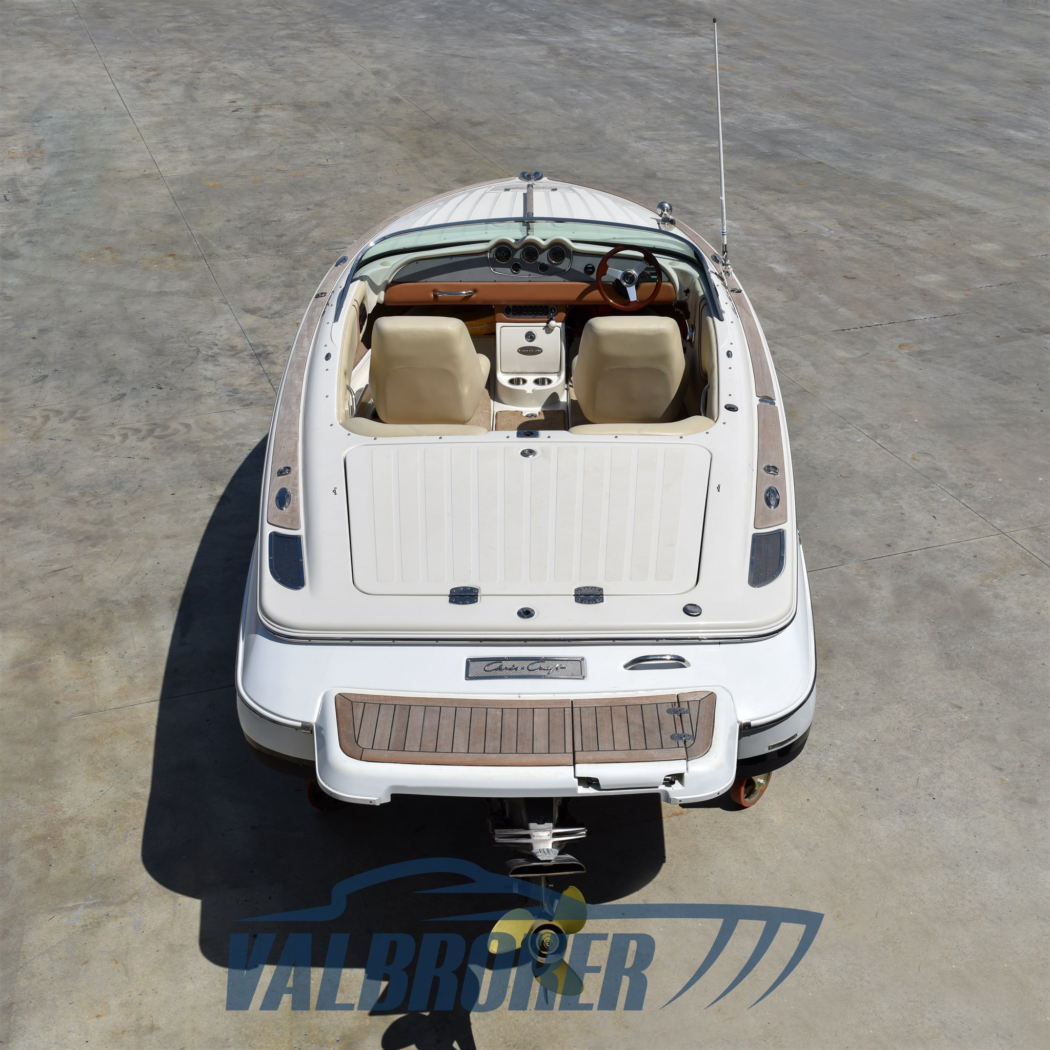 Chris Craft Lancer 20 (49)