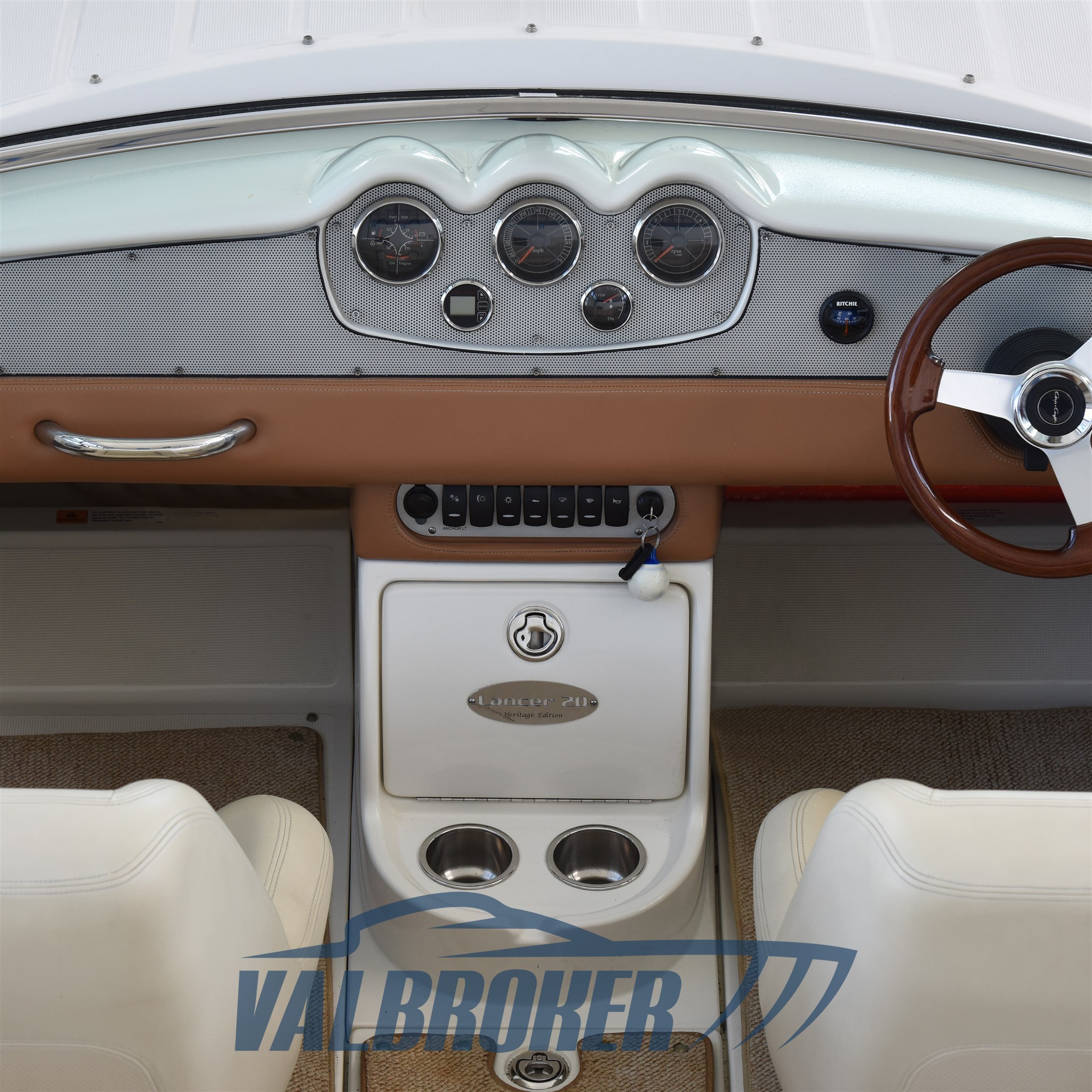 Chris Craft Lancer 20 (32)