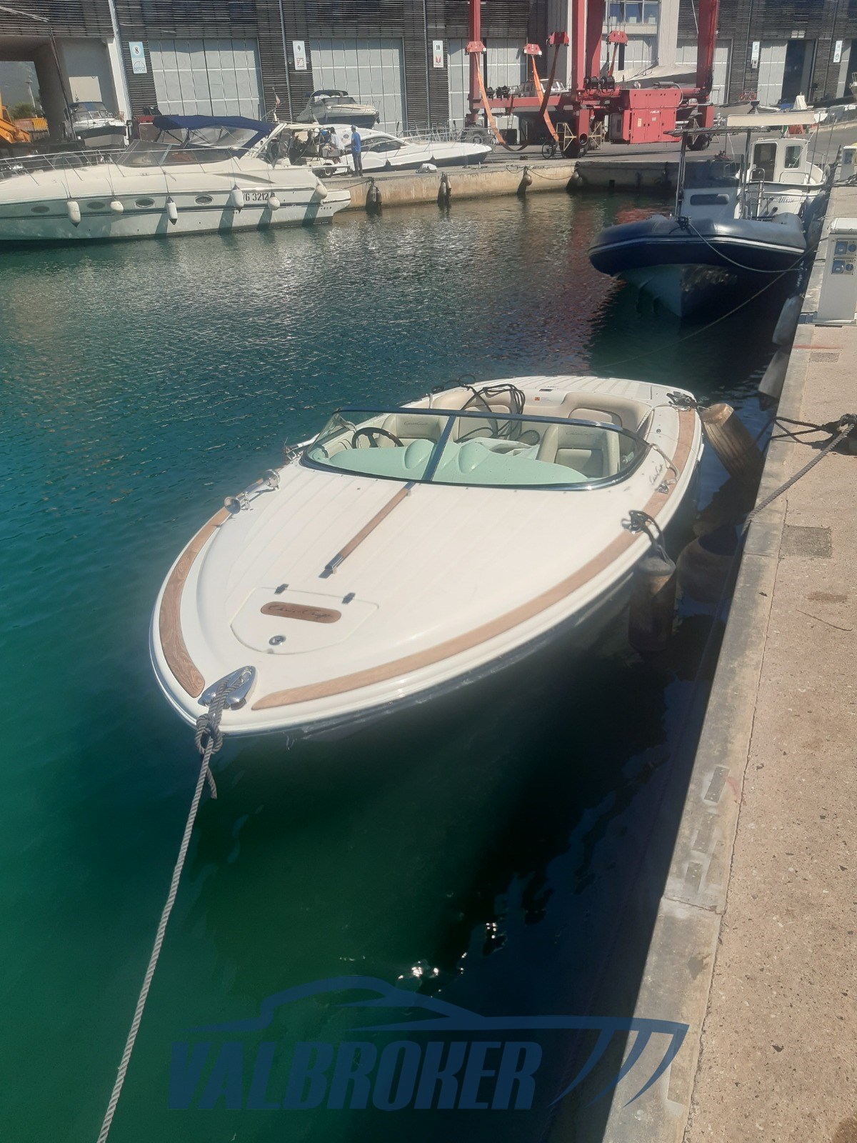 Chris Craft Lancer 20 (23)