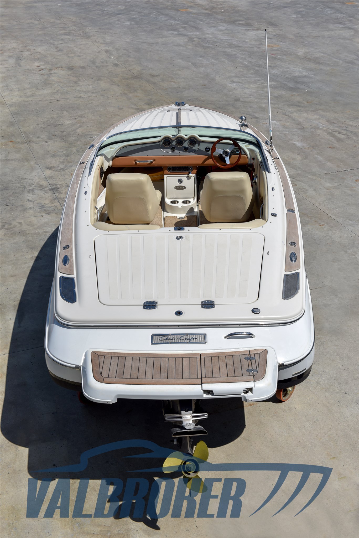 Chris Craft Lancer 20 (46)