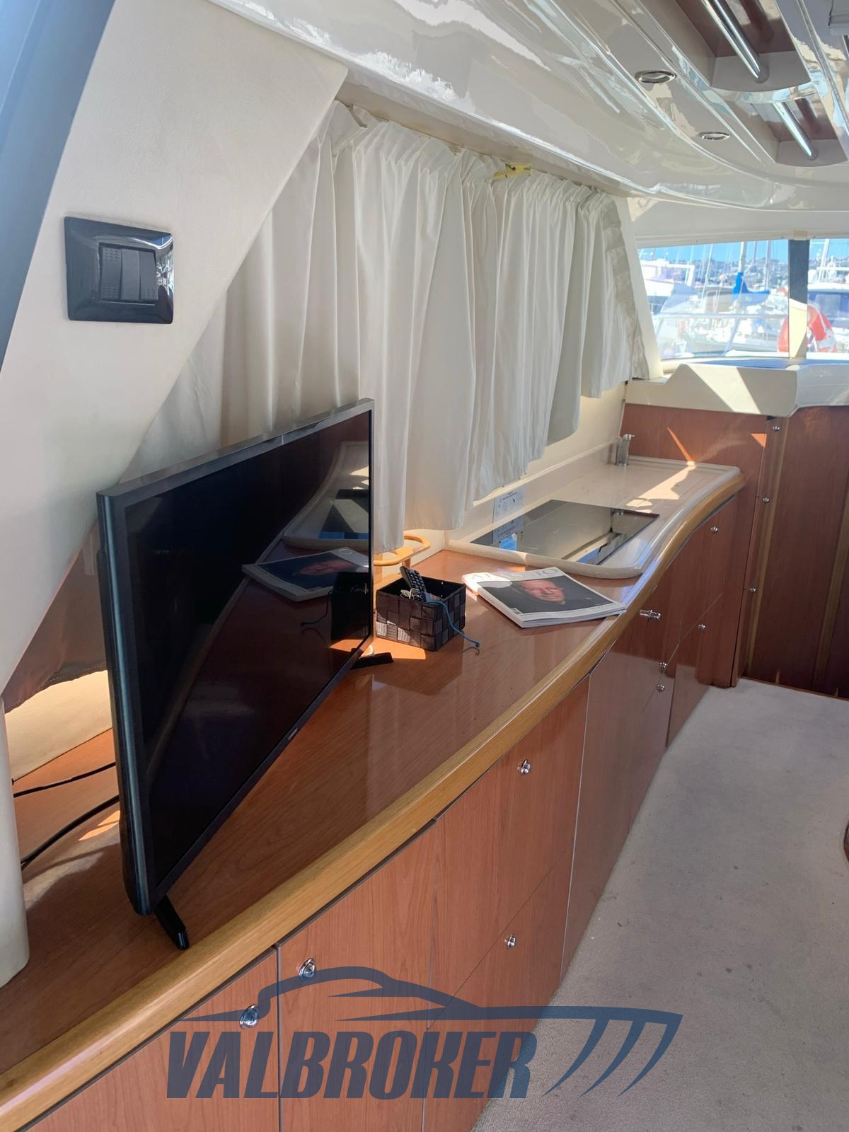 Sealine SC 39 2005 (9)
