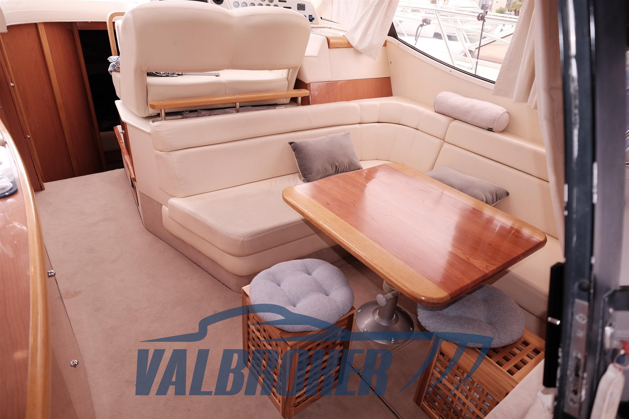 Sealine SC 39 - valbroker (110)