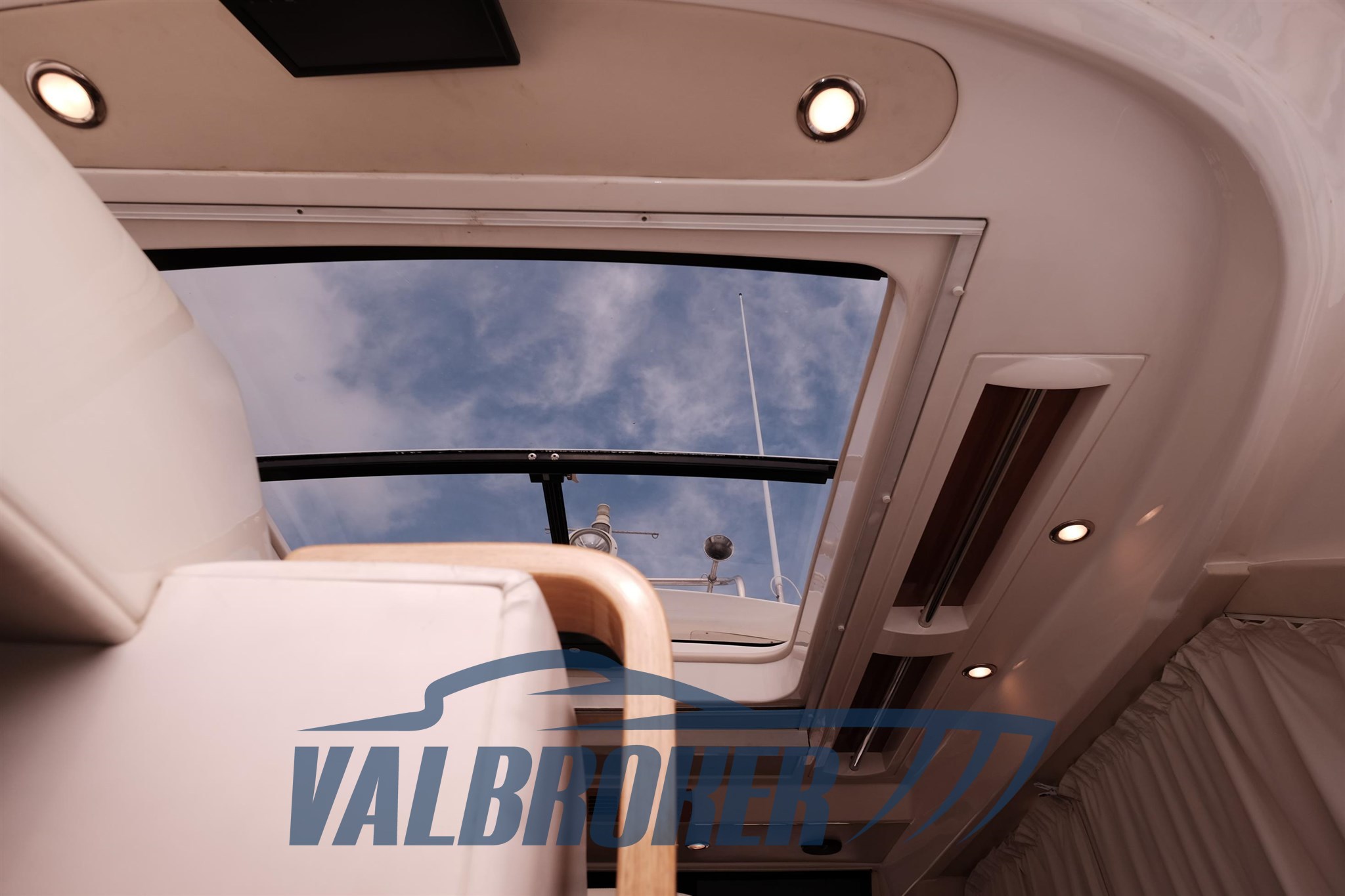 Sealine SC 39 - valbroker (82)