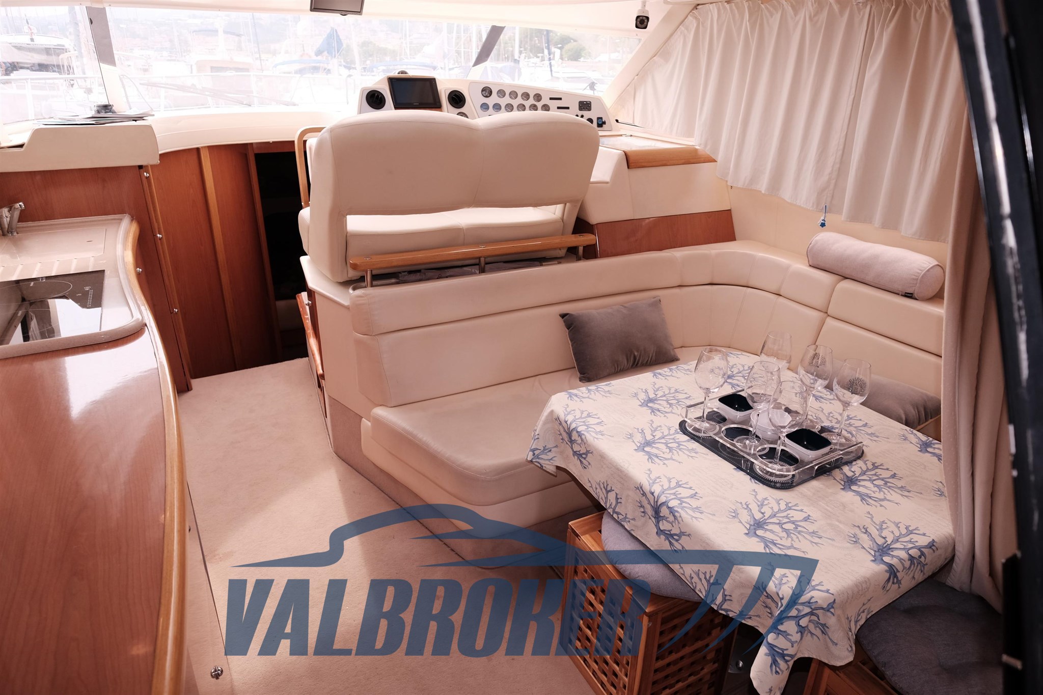 Sealine SC 39 - valbroker (15)