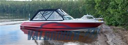 Chris craft 25 red (3)