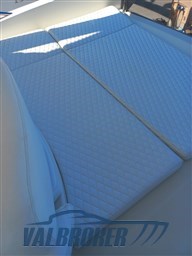 cushions azimut 50 (1)