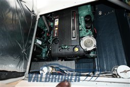 cranchi pelican 32 model year 2006 tecniche(39)