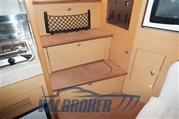 cranchi pelican 32 model year 2006 interni(33)