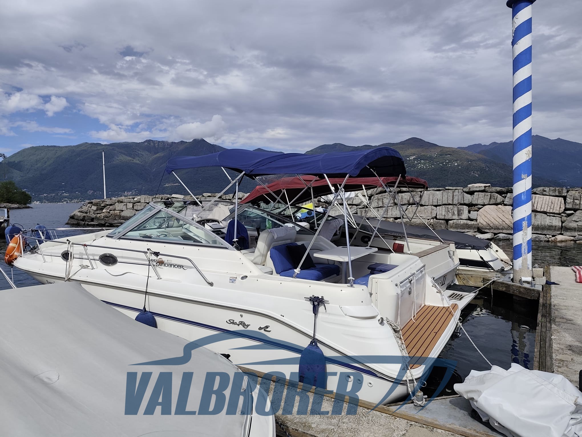 Sea ray 270 1998 (13)