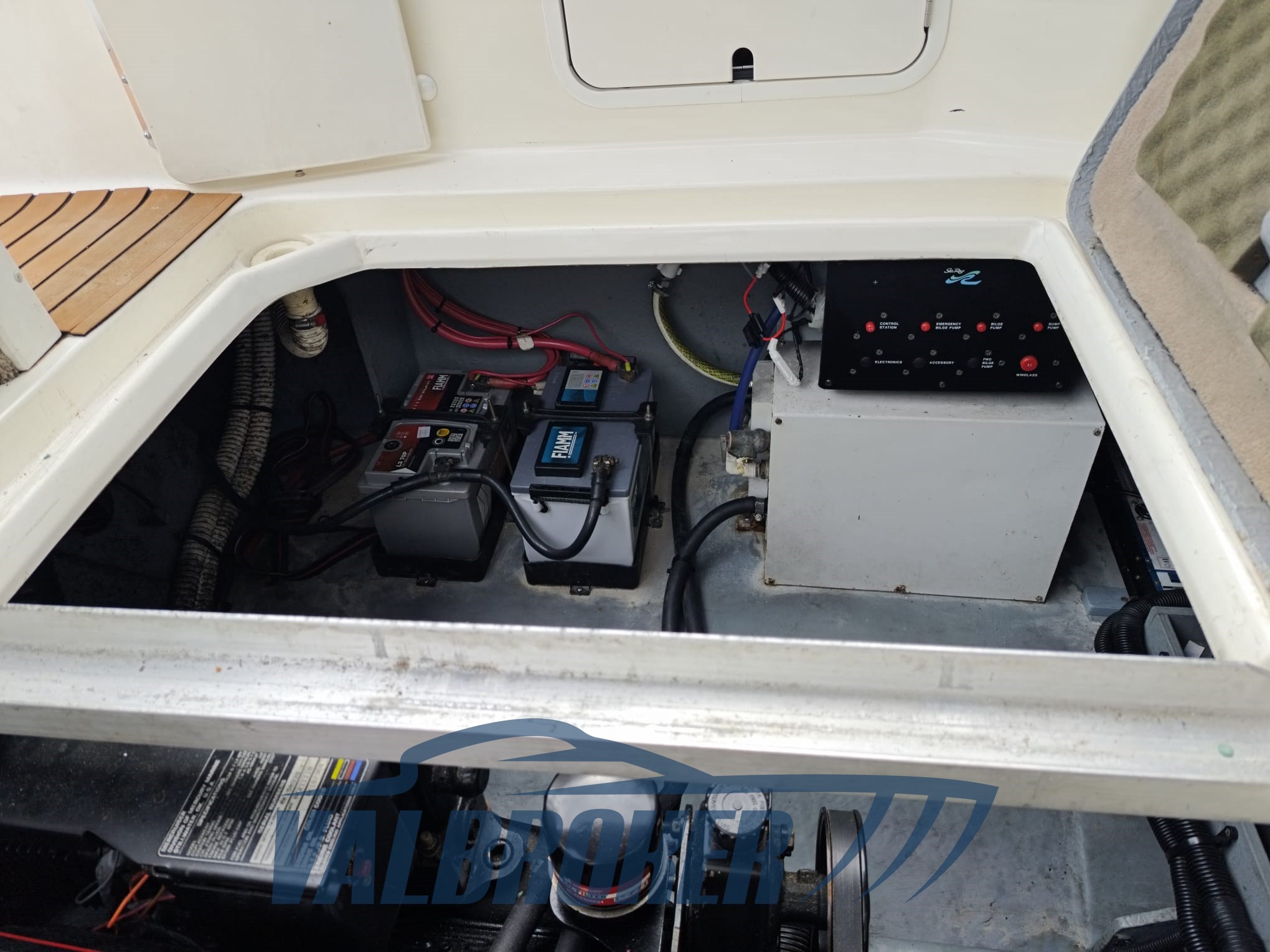 Sea ray 270 1998 (12)