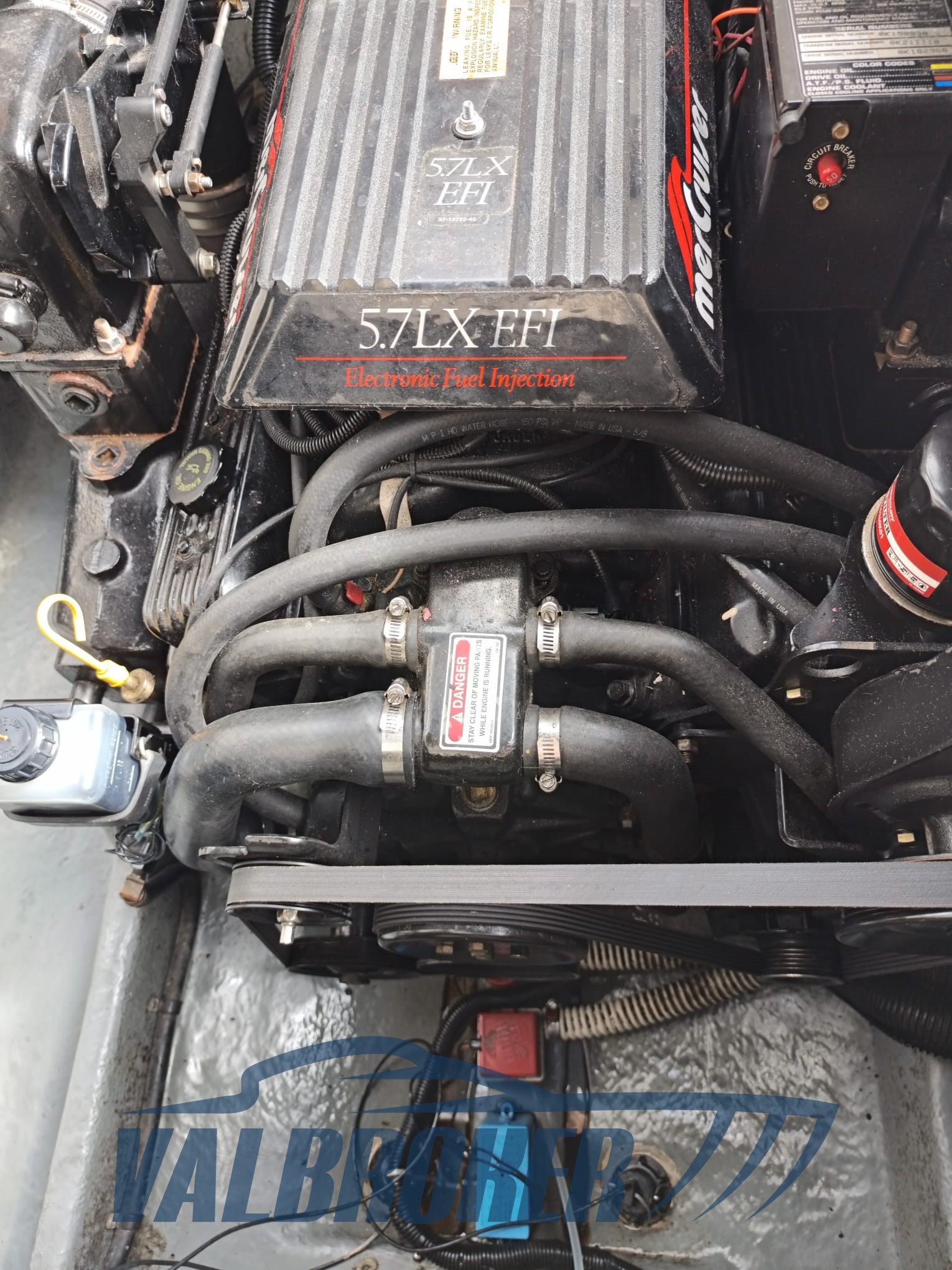 Sea ray 270 1998 (10)