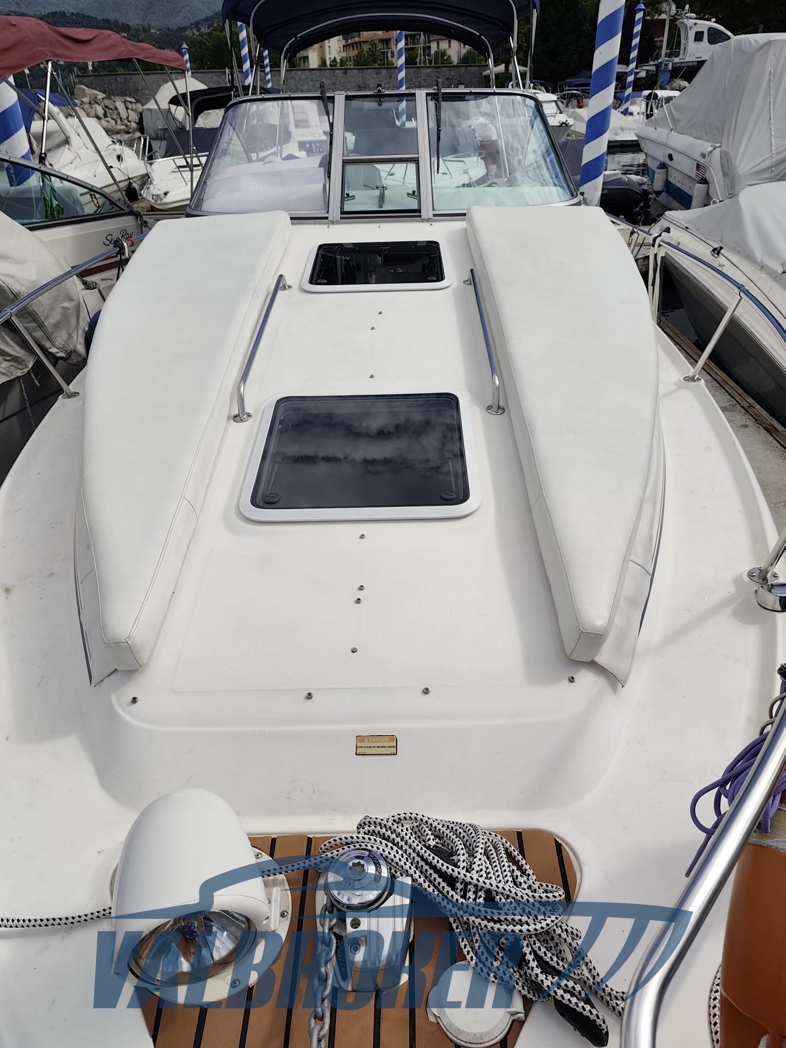Sea ray 270 1998 (18)