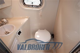 Four Winns 268 interni como (2)