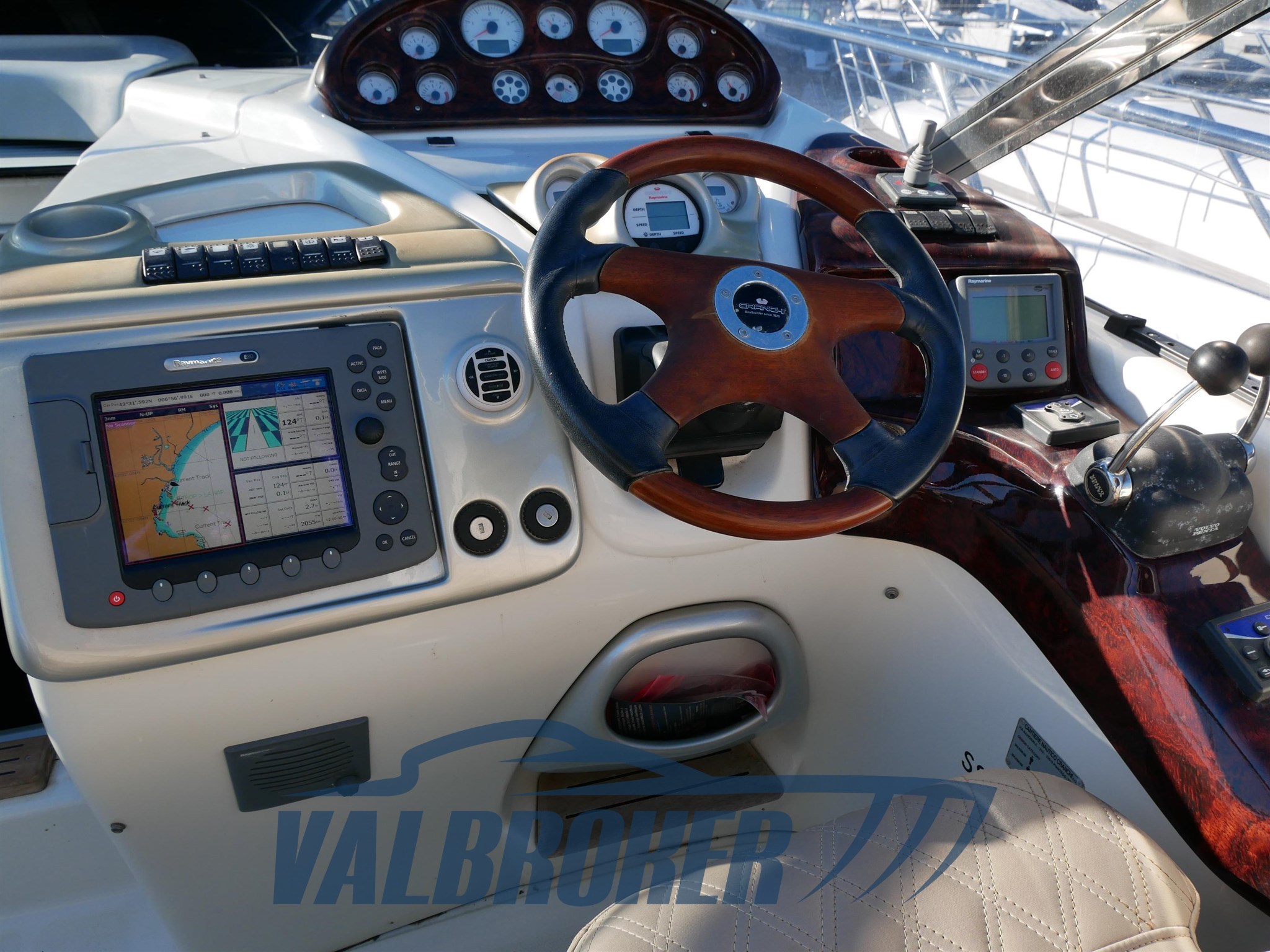 Cranchi Endurance 41 esterni (13)