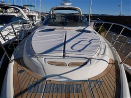 Cranchi Endurance 41 esterni (2)