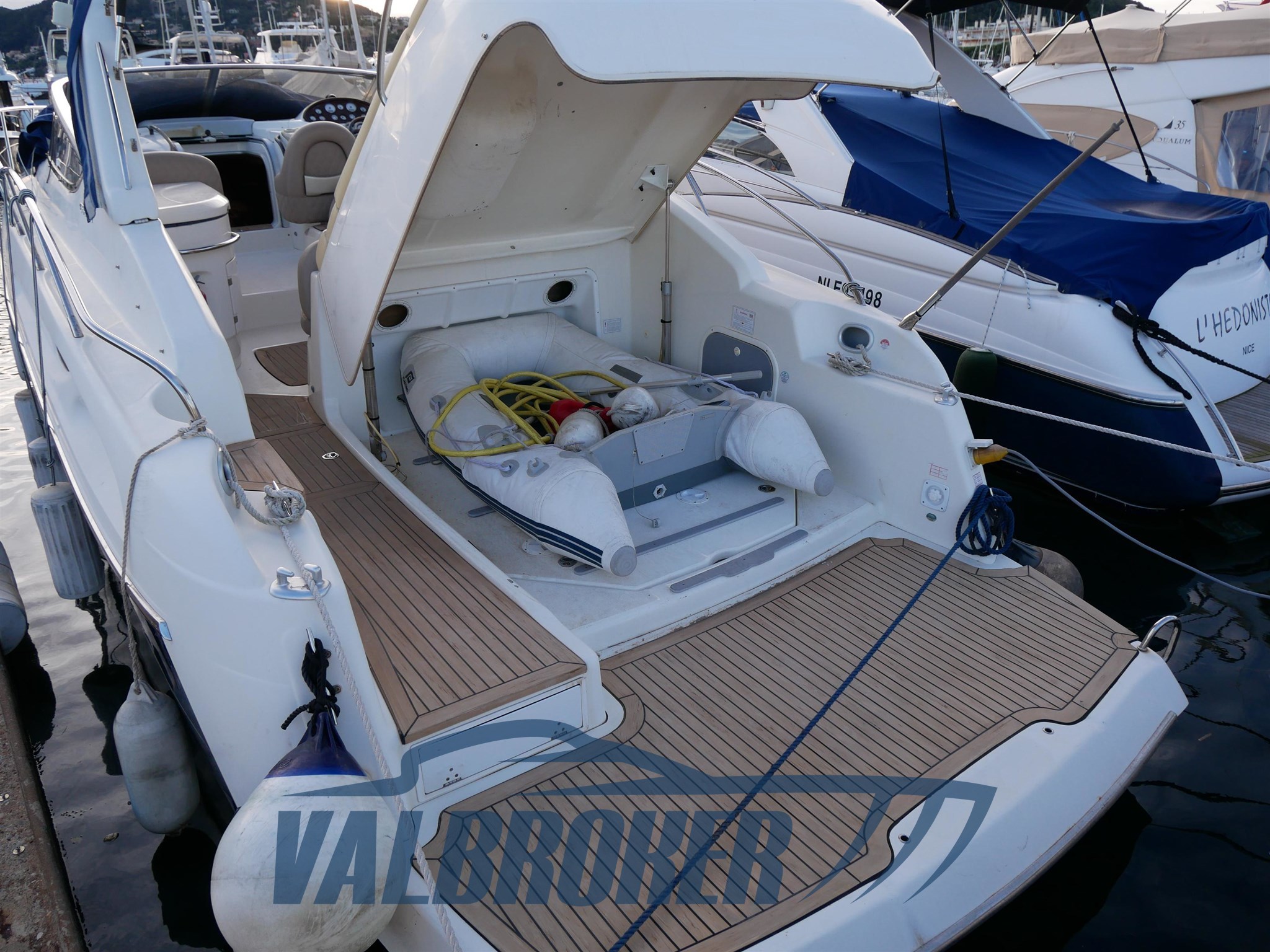 Cranchi Endurance 41 esterni (22)
