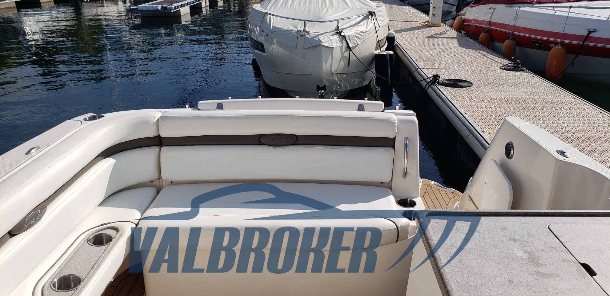 Rinker 280 Lago Maggiore esterni (12)