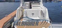 Rinker 280 2007 lago maggiore (2)