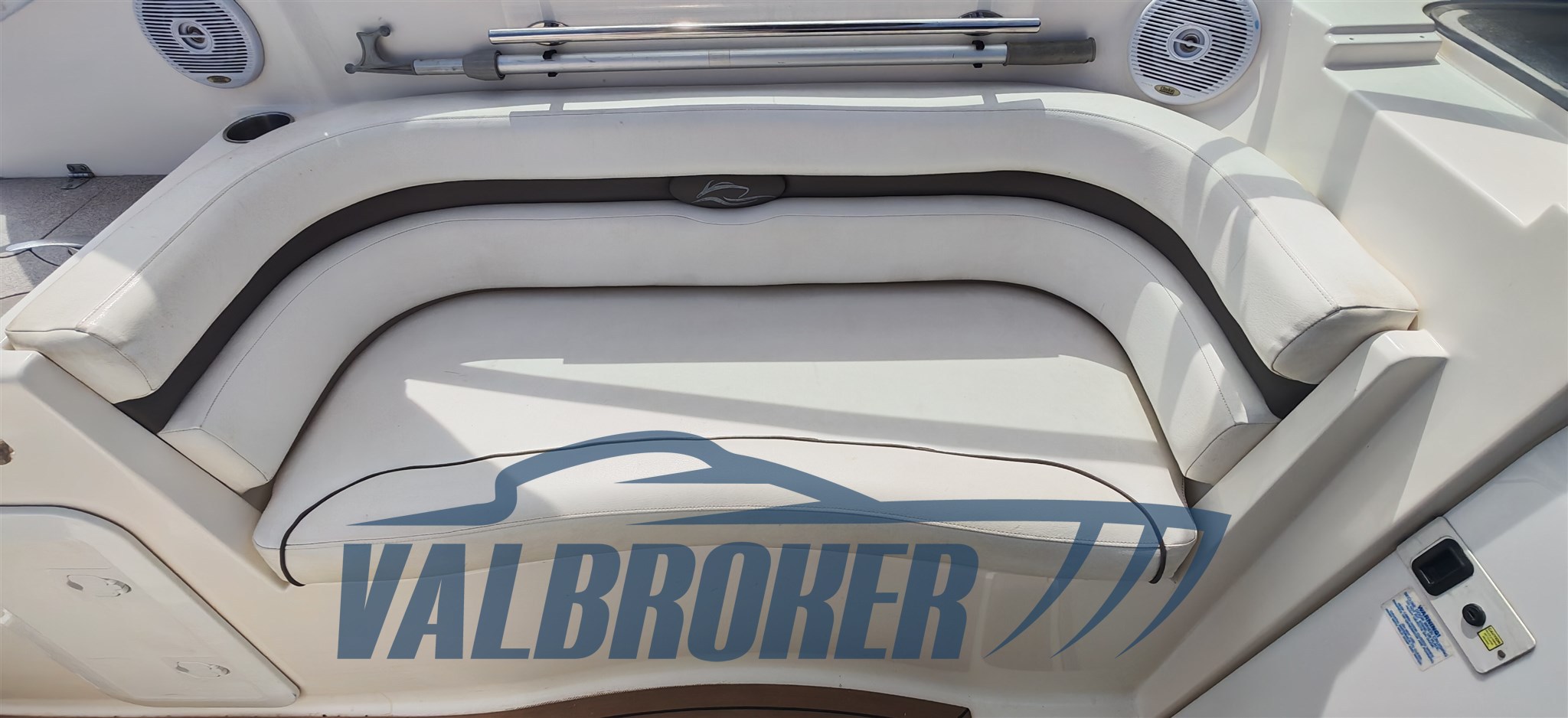 Rinker 280 2007 lago maggiore (57)